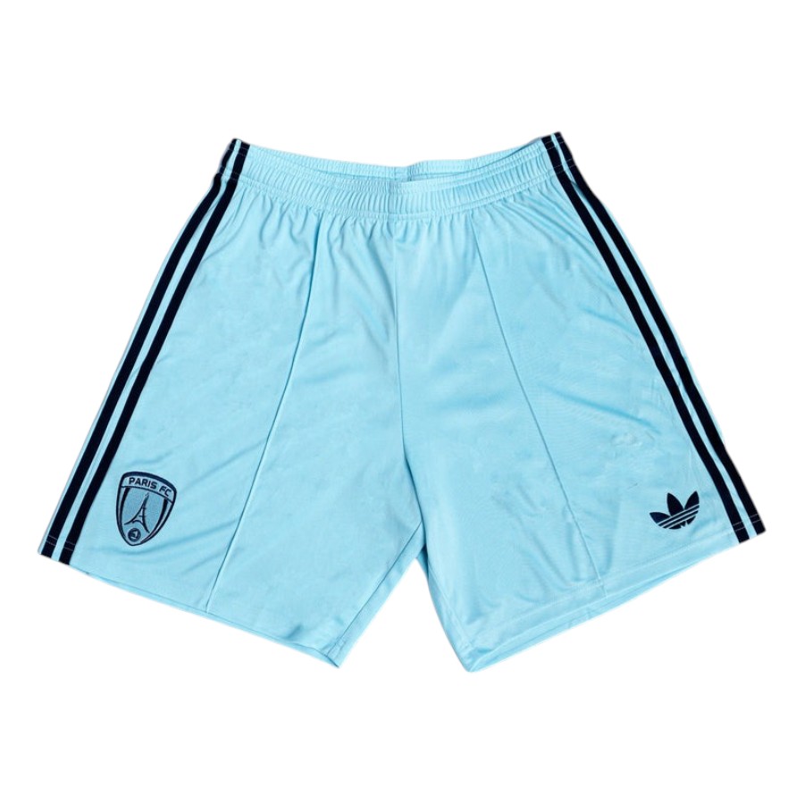 Short Paris FC Exterieur 2026 2027 (1)