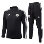 Survetement Allemagne Training 2026 2027 Noir Blanc