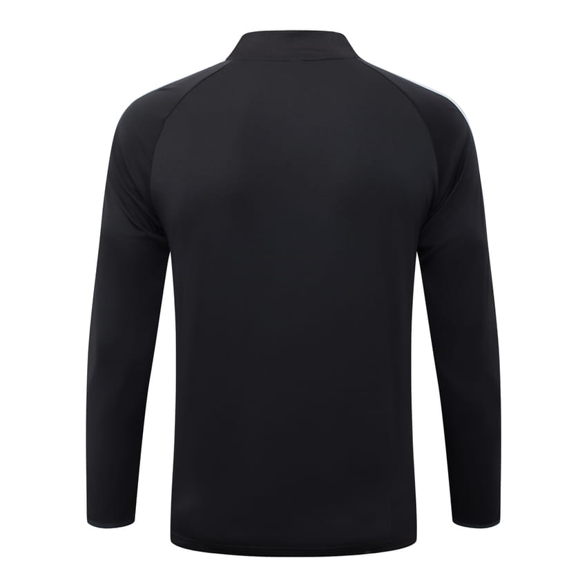 Survetement Allemagne Training 2026 2027 Noir Blanc