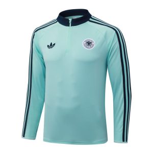 Survetement Allemagne Training 2026 2027 Vert Clair