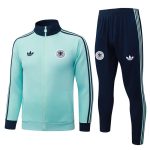 Survetement Allemagne Veste 2026 2027 Vert Clair