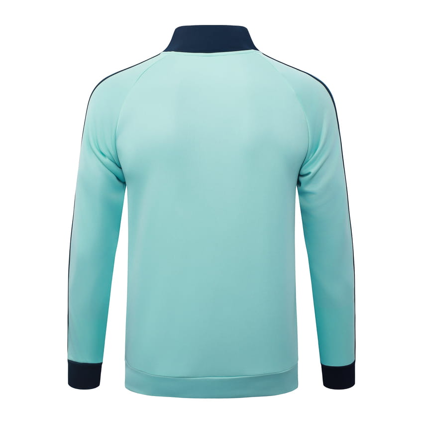 Survetement Allemagne Veste 2026 2027 Vert Clair