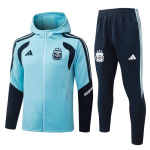 Survetement Argentine Sweat 2026 2027 Bleu Ciel