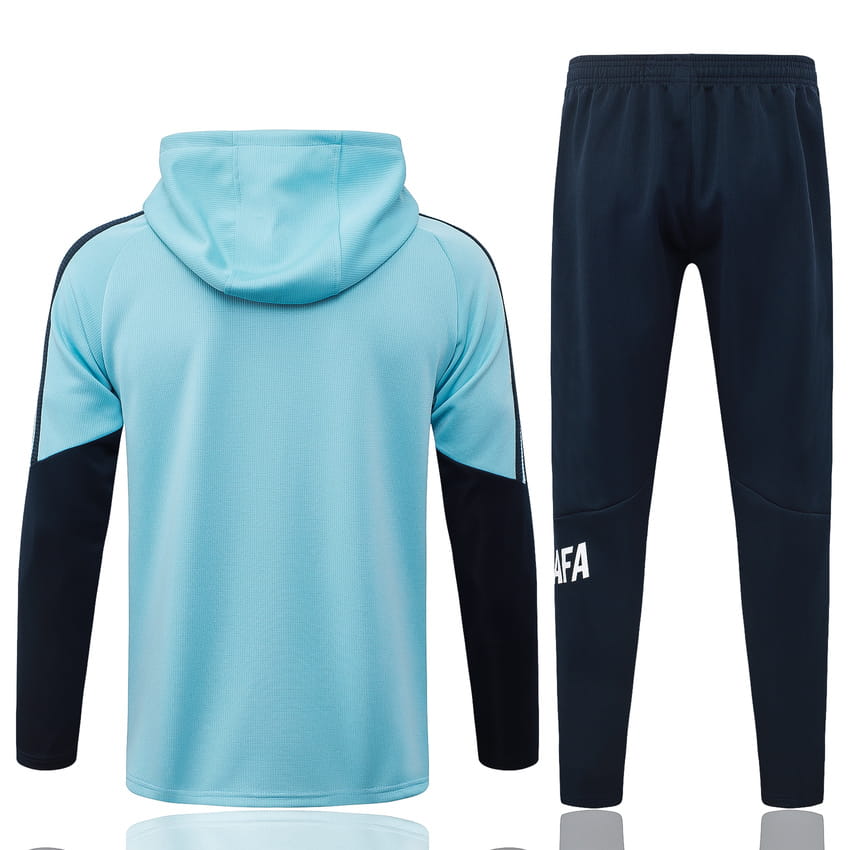 Survetement Argentine Sweat 2026 2027 Bleu Ciel
