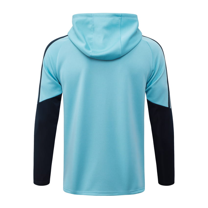 Survetement Argentine Sweat 2026 2027 Bleu Ciel