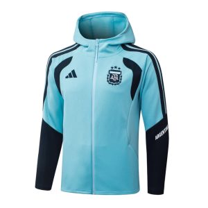 Survetement Argentine Sweat 2026 2027 Bleu Ciel