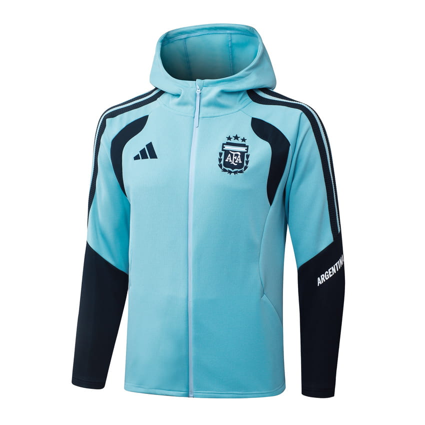Survetement Argentine Sweat 2026 2027 Bleu Ciel