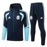 Survetement Argentine Sweat 2026 2027 Bleu Sombre