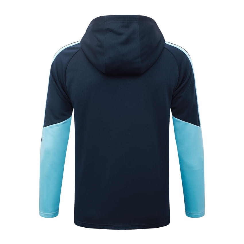 Survetement Argentine Sweat 2026 2027 Bleu Sombre