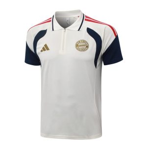 Survetement Bayern Munich Polo 2026 2027 Beige