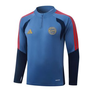 Survetement Bayern Munich Training 2026 2027 Bleu Clair