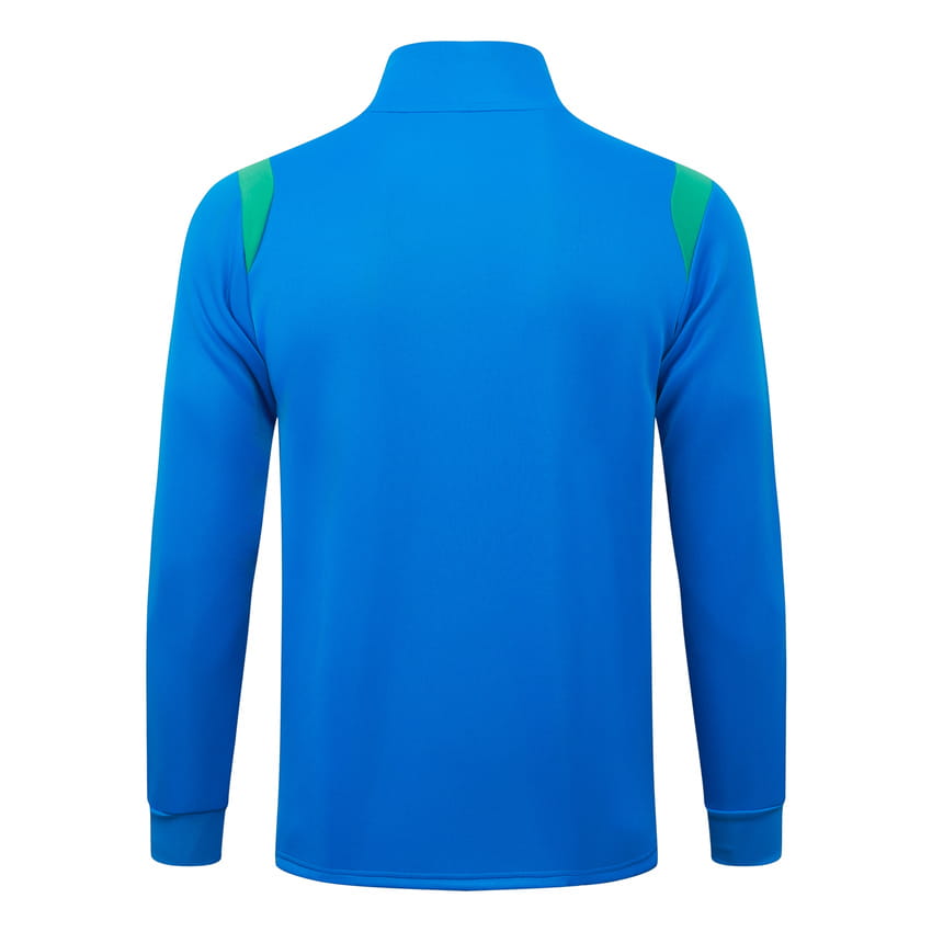 Survetement Bresil Veste 2026 2027 Bleu Ciel