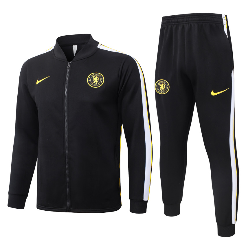 Survetement Chelsea Veste 2026 2027 Noir Nuit