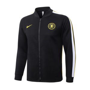 Survetement Chelsea Veste 2026 2027 Noir Nuit