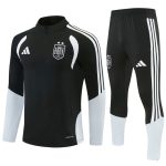 Survetement Espagne Training 2 Etoiles 2026 2027 Noir (1)