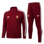 Survetement Espagne Veste 2026 2027 Rouge