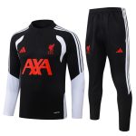 Survetement Liverpool Training 2026 2027 Noir Blanc