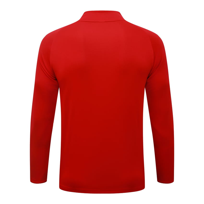 Survetement Liverpool Training 2026 2027 Rouge