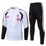 Survetement Liverpool Veste 2026 2027 Blanc Noir