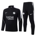 Survetement PSG Training 2026 2027 Noir Sombre