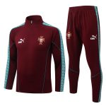 Survetement Portugal Training 2026 2027 Rouge