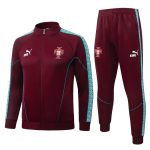 Survetement Portugal Veste 2026 2027 Rouge