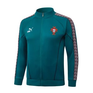 Survetement Portugal Veste 2026 2027 Vert