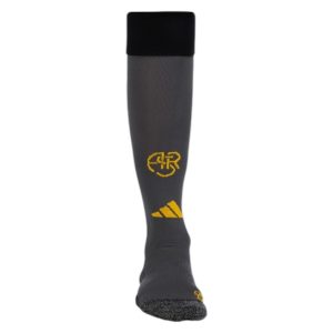 Chaussettes AS Roma Third 2026 2027 (4)