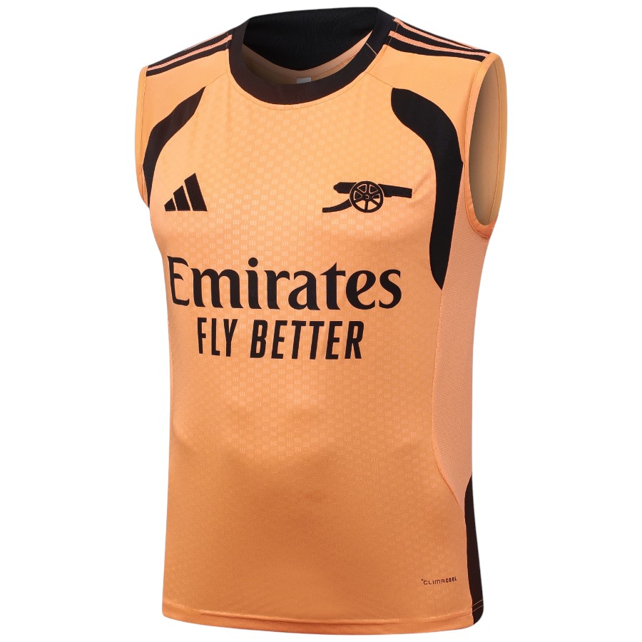 Debardeur Short Arsenal 2026 2027 Orange – Image 2