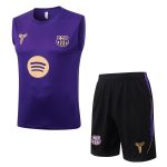 Debardeur Short Barca 2026 2027 Violet (1)