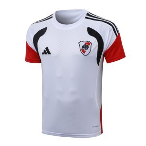 Ensemble Maillot Short River Plate 2026 2027 Rouge blanc