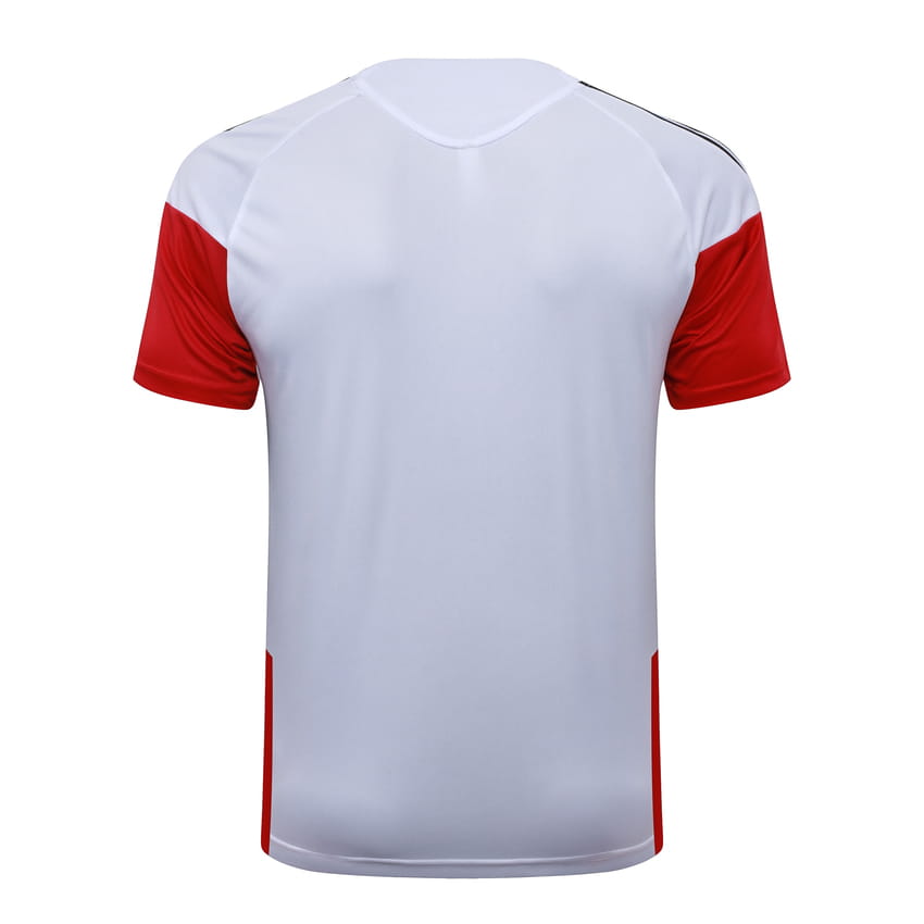 Ensemble Maillot Short River Plate 2026 2027 Rouge blanc