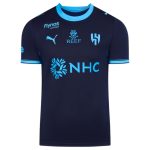 Maillot AL Hilal Enfant Third 2026 2027 (1)
