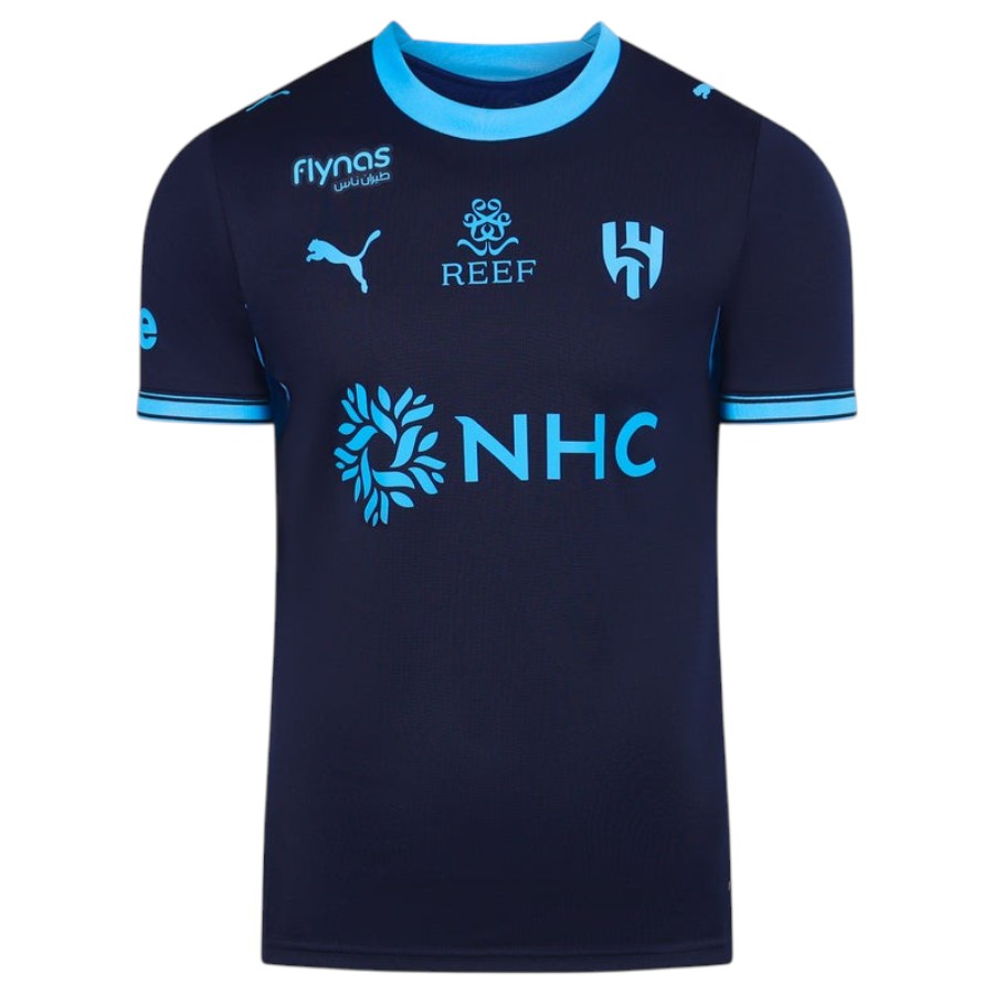 Maillot AL Hilal Enfant Third 2026 2027 (1)