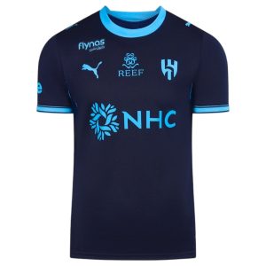 Maillot AL Hilal Femme Third 2026 2027 (1)