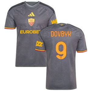Terza maglia AS Roma 2026 2027 Dovbyk