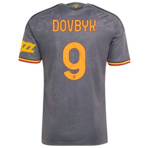 Terza maglia AS Roma 2026 2027 Dovbyk