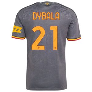 Terza Maglia AS Roma 2026 2027 Dybala