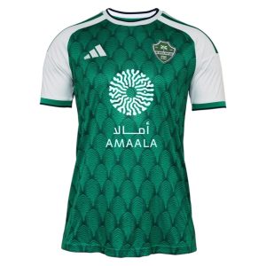 Al Ahli Saudi Home Jersey 2026/2027 (1)