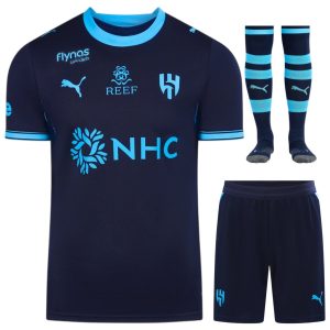Maillot Al Hilal Kit Enfant Third 2026 2027