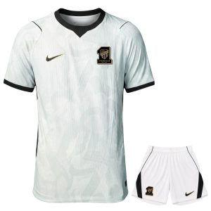 Maillot Al Ittihad Kit Enfant Exterieur 2026 2027