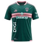 Maillot Albacete Exterieur 2026 2027