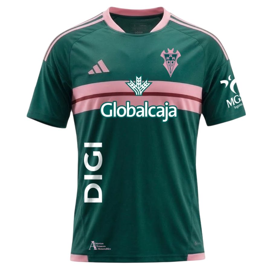 Maillot Albacete Exterieur 2026 2027