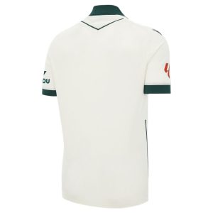 Maillot Almeria UD Exterieur 2026 2027 (2)