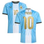 Maillot Argentine 2026 Messi 10