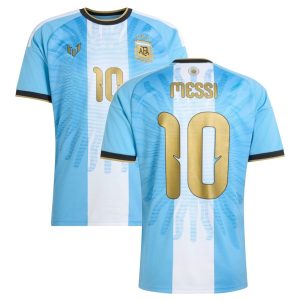 Maillot Argentine 2026 Messi 10