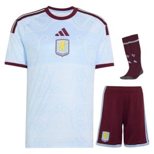 Maillot Aston villa Kit Enfant Third 2026 2027