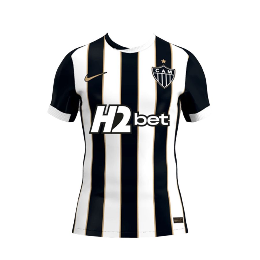 Maillot Atletico Mineiro Domicile 2026 2027 Femme