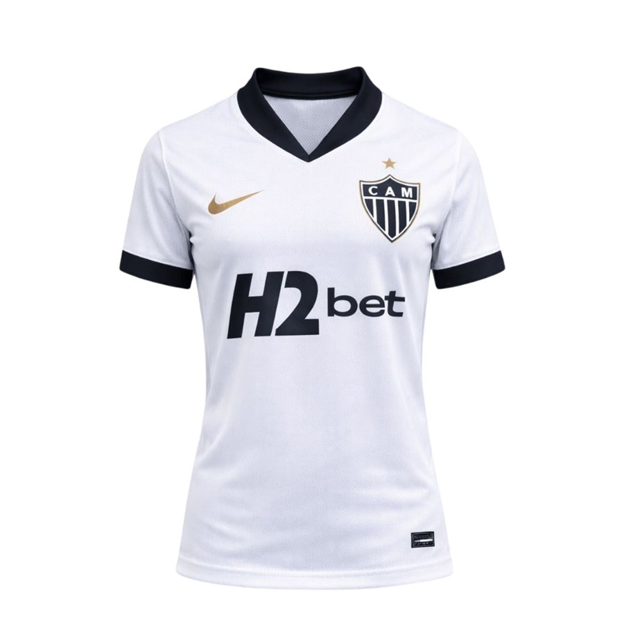 Maillot Atletico Mineiro Exterieur 2026 2027 Femme