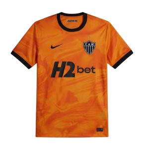 Maillot Atletico Mineiro Exterieur 2026 2027 Femme